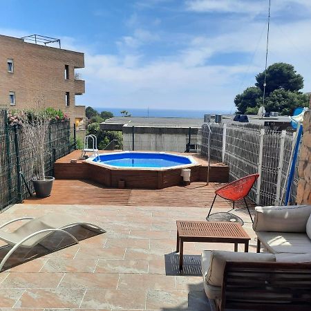 Apartamento El Crancs Salou Exteriör bild