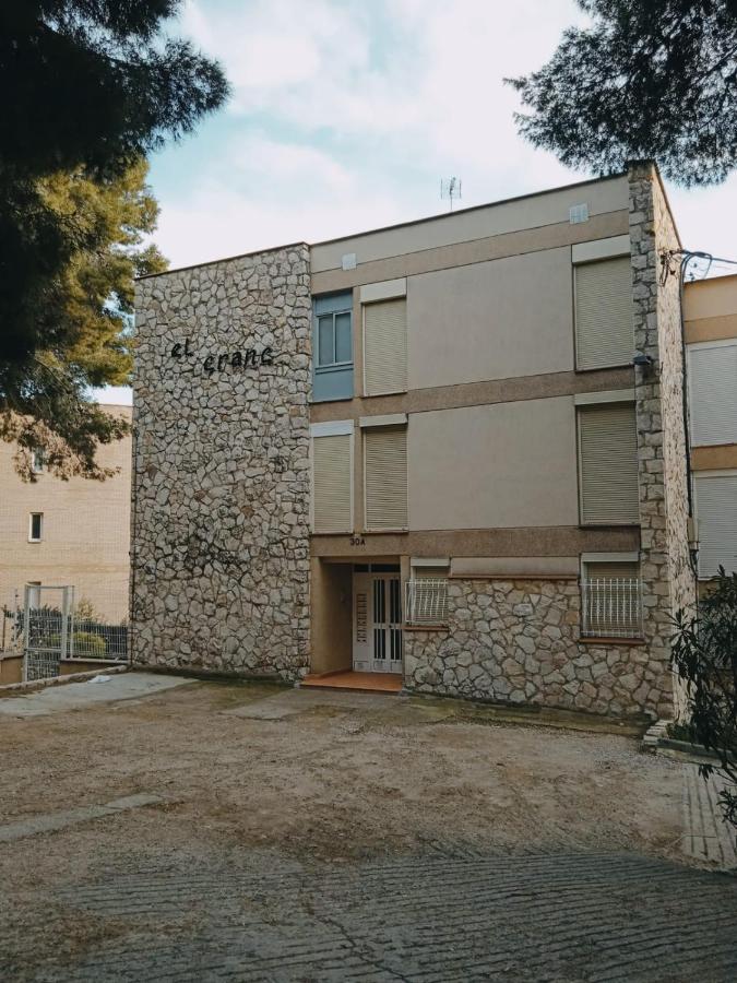 Apartamento El Crancs Salou Exteriör bild