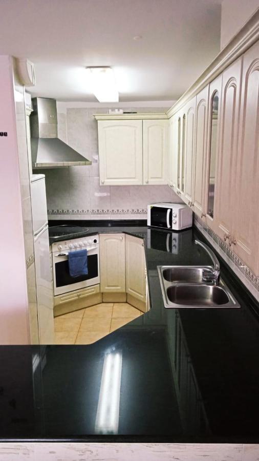 Apartamento El Crancs Salou Exteriör bild