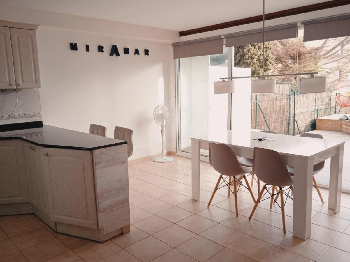 Apartamento El Crancs Salou Exteriör bild