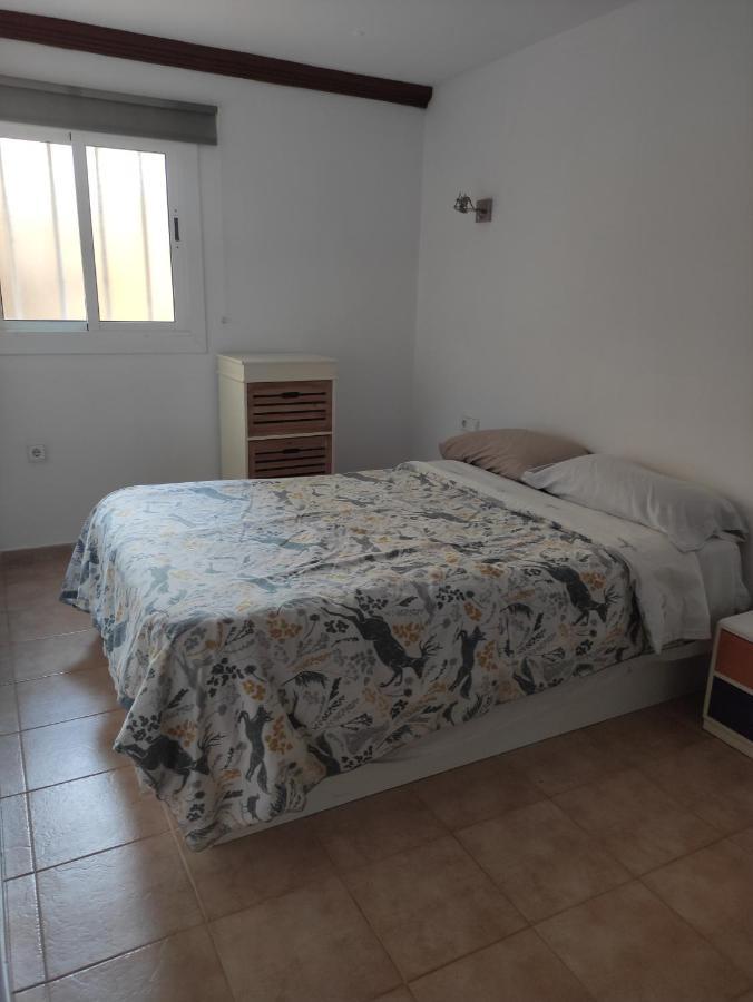 Apartamento El Crancs Salou Exteriör bild