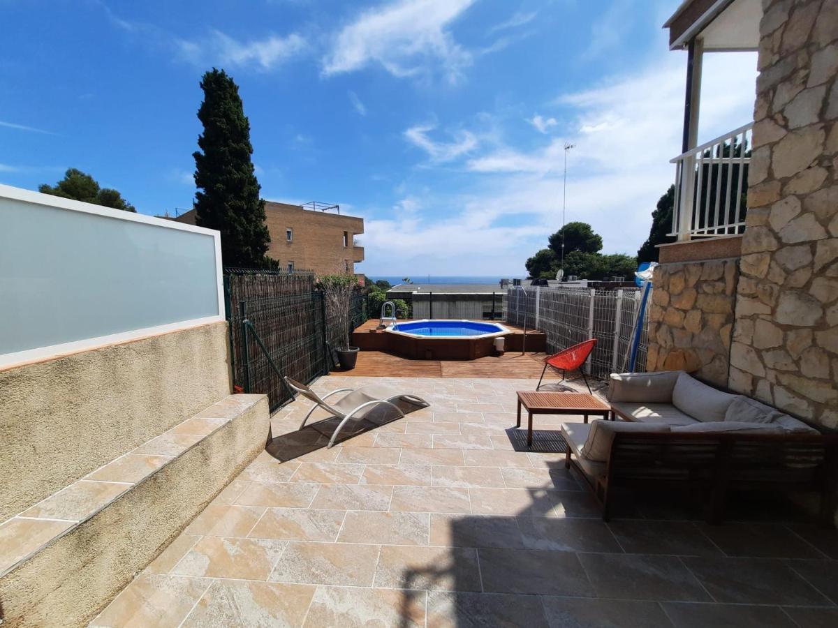 Apartamento El Crancs Salou Exteriör bild