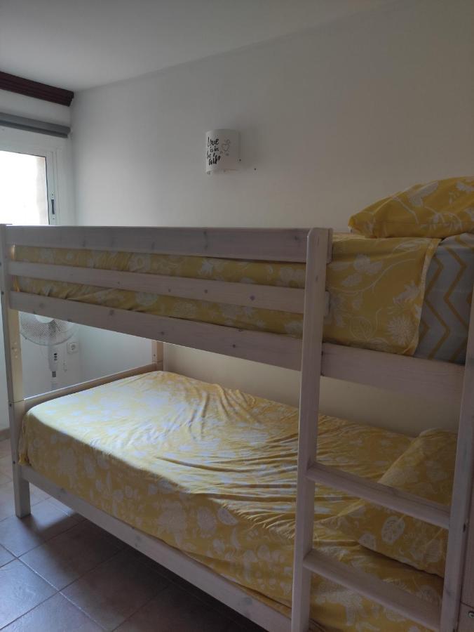 Apartamento El Crancs Salou Exteriör bild