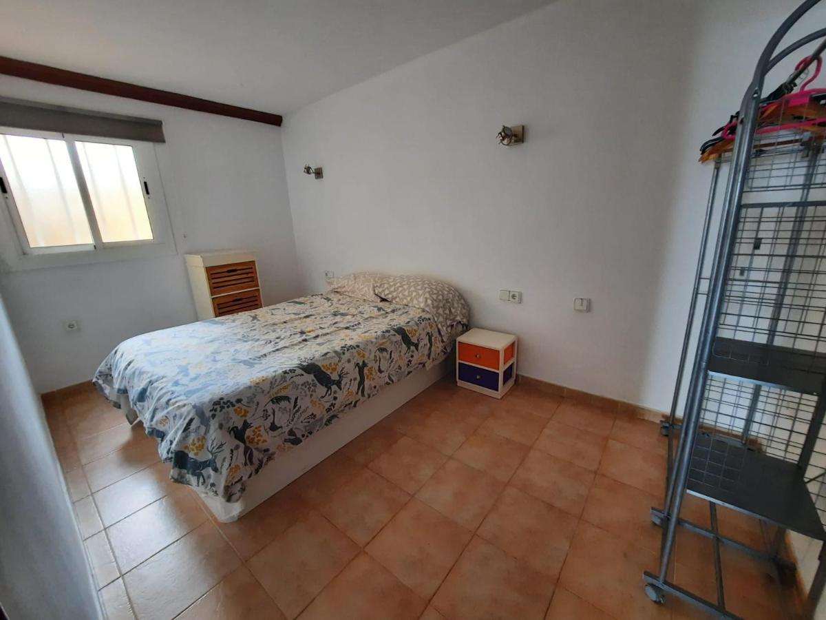 Apartamento El Crancs Salou Exteriör bild