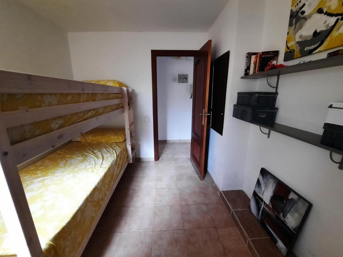 Apartamento El Crancs Salou Exteriör bild