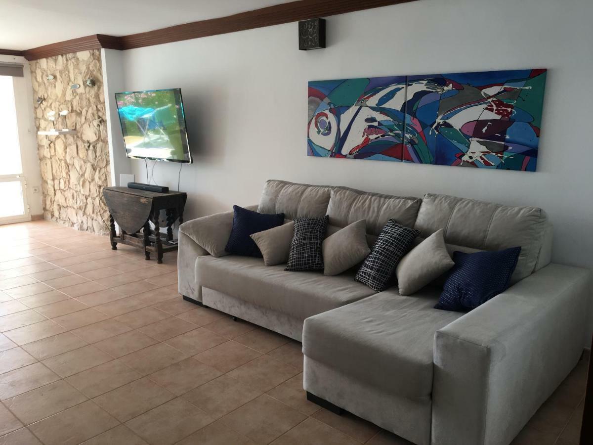 Apartamento El Crancs Salou Exteriör bild
