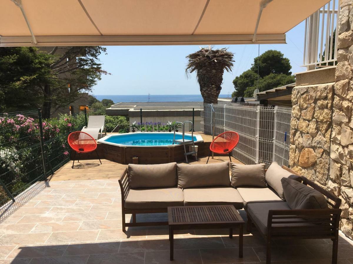 Apartamento El Crancs Salou Exteriör bild